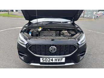 MG ZS 1.0T GDi Excite 5dr DCT Petrol Hatchback