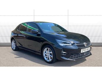 Vauxhall Corsa 1.2 Turbo SRi Premium 5dr Petrol Hatchback