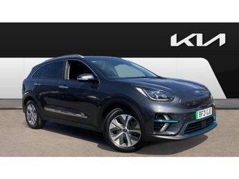 Kia E-Niro 150kW 4+ 64kWh 5dr Auto Electric Estate