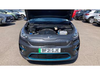 Kia E-Niro 150kW 4+ 64kWh 5dr Auto Electric Estate