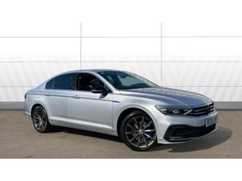 Volkswagen Passat 1.4 TSI PHEV GTE Advance 4dr DSG Saloon