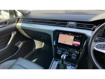 Volkswagen Passat 1.4 TSI PHEV GTE Advance 4dr DSG Saloon