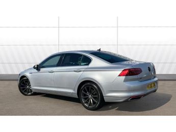Volkswagen Passat 1.4 TSI PHEV GTE Advance 4dr DSG Saloon