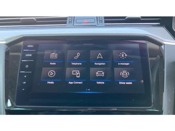 Volkswagen Passat 1.4 TSI PHEV GTE Advance 4dr DSG Saloon