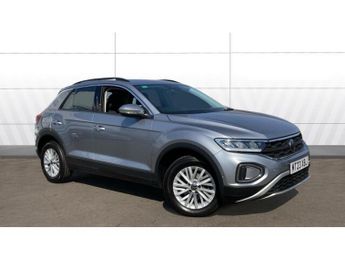 Volkswagen T-Roc 1.5 TSI Life 5dr Petrol Hatchback