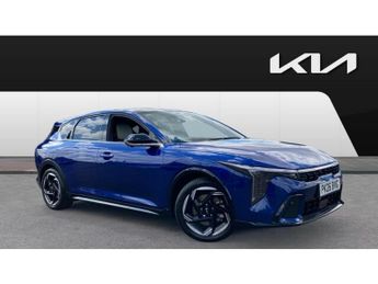 Kia K4 1.0T-GDi 115 48V GT-Line S 5dr DCT Petrol Hatchback