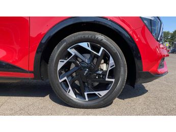 Kia Sportage 1.6T GDi PHEV GT-Line 5dr Auto AWD Estate