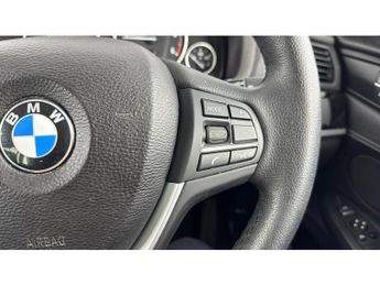 BMW X3 xDrive20d xLine 5dr Step Auto Diesel Estate