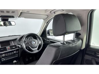 BMW X3 xDrive20d xLine 5dr Step Auto Diesel Estate