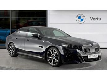 BMW 5 Series 530e M Sport Pro 4dr Auto Saloon