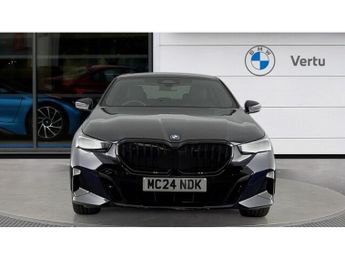 BMW 5 Series 530e M Sport Pro 4dr Auto Saloon