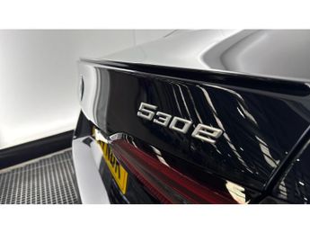 BMW 5 Series 530e M Sport Pro 4dr Auto Saloon