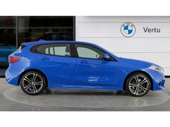 BMW 1 Series 118i [136] M Sport 5dr Step Auto [LCP] Petrol Hatchback