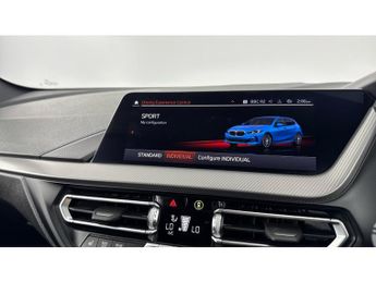 BMW 1 Series 118i [136] M Sport 5dr Step Auto [LCP] Petrol Hatchback