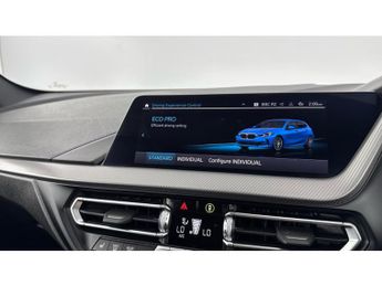 BMW 1 Series 118i [136] M Sport 5dr Step Auto [LCP] Petrol Hatchback