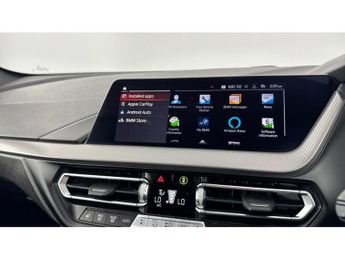 BMW 1 Series 118i [136] M Sport 5dr Step Auto [LCP] Petrol Hatchback