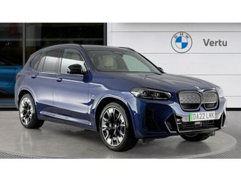 BMW X3 30e xDrive M Sport Pro 5dr Auto Estate