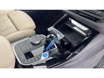 BMW iX3 210kW M Sport Pro 80kWh 5dr Auto Electric Estate