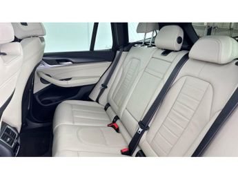 BMW iX3 210kW M Sport Pro 80kWh 5dr Auto Electric Estate