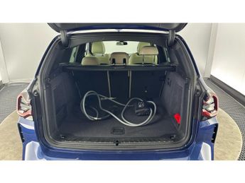 BMW iX3 210kW M Sport Pro 80kWh 5dr Auto Electric Estate