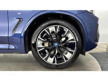 BMW iX3 210kW M Sport Pro 80kWh 5dr Auto Electric Estate