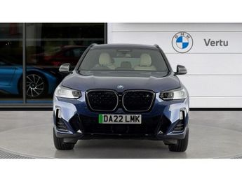 BMW iX3 210kW M Sport Pro 80kWh 5dr Auto Electric Estate
