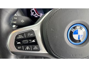 BMW iX3 210kW M Sport Pro 80kWh 5dr Auto Electric Estate