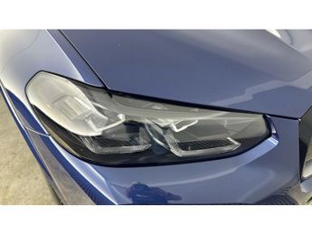 BMW iX3 210kW M Sport Pro 80kWh 5dr Auto Electric Estate