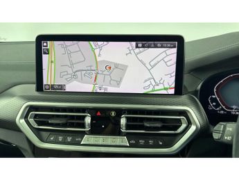 BMW iX3 210kW M Sport Pro 80kWh 5dr Auto Electric Estate