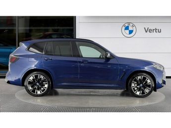 BMW iX3 210kW M Sport Pro 80kWh 5dr Auto Electric Estate