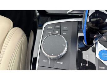 BMW iX3 210kW M Sport Pro 80kWh 5dr Auto Electric Estate