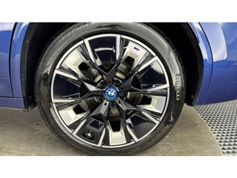 BMW iX3 210kW M Sport Pro 80kWh 5dr Auto Electric Estate