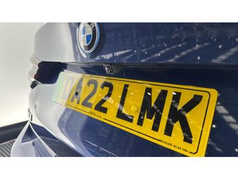BMW iX3 210kW M Sport Pro 80kWh 5dr Auto Electric Estate