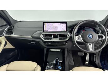 BMW iX3 210kW M Sport Pro 80kWh 5dr Auto Electric Estate