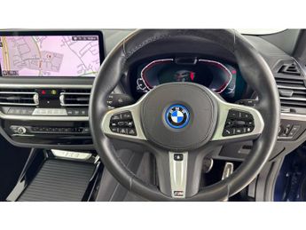 BMW iX3 210kW M Sport Pro 80kWh 5dr Auto Electric Estate