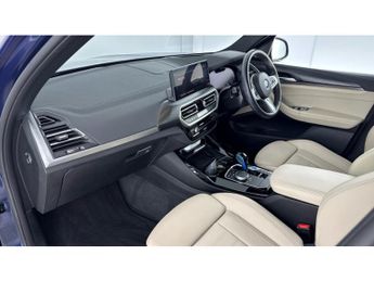 BMW iX3 210kW M Sport Pro 80kWh 5dr Auto Electric Estate