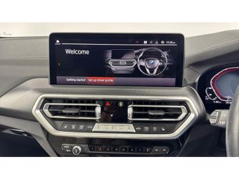 BMW iX3 210kW M Sport Pro 80kWh 5dr Auto Electric Estate