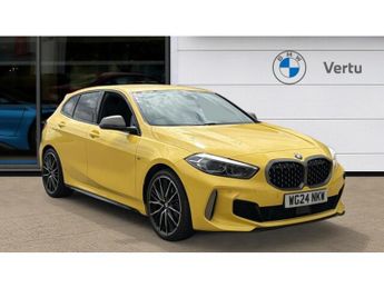 BMW 1 Series M135i xDrive 5dr Step Auto [Tech/Pro Pack] Petrol Hatchback