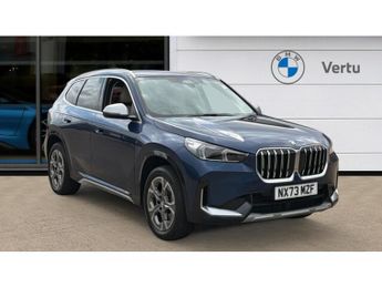 BMW X1 sDrive 20i MHT xLine 5dr Step Auto Petrol Estate
