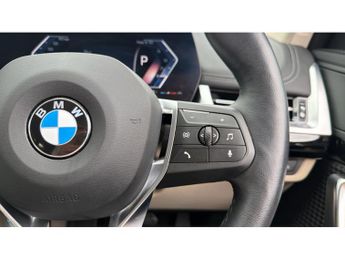 BMW X1 sDrive 20i MHT xLine 5dr Step Auto Petrol Estate