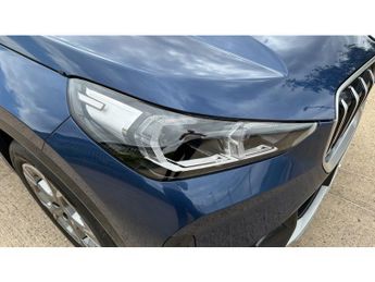 BMW X1 sDrive 20i MHT xLine 5dr Step Auto Petrol Estate