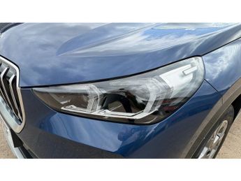 BMW X1 sDrive 20i MHT xLine 5dr Step Auto Petrol Estate