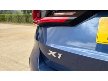 BMW X1 sDrive 20i MHT xLine 5dr Step Auto Petrol Estate