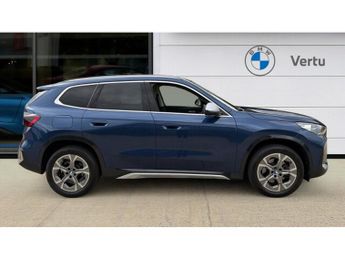 BMW X1 sDrive 20i MHT xLine 5dr Step Auto Petrol Estate