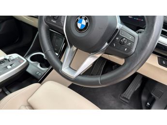 BMW X1 sDrive 20i MHT xLine 5dr Step Auto Petrol Estate