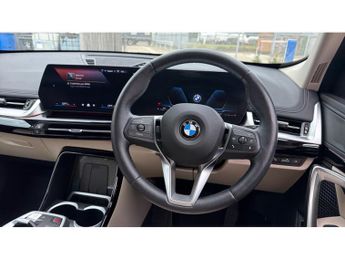 BMW X1 sDrive 20i MHT xLine 5dr Step Auto Petrol Estate