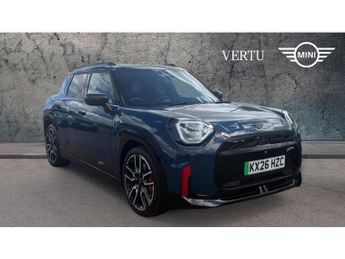 MINI Aceman 190kW John Cooper Works [Level 3] 54kWh 5dr Auto Electric Hatchb