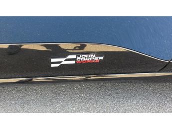 MINI Aceman 190kW John Cooper Works [Level 3] 54kWh 5dr Auto Electric Hatchb