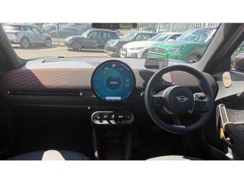 MINI Aceman 190kW John Cooper Works [Level 3] 54kWh 5dr Auto Electric Hatchb
