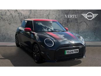 MINI Cooper 160kW SE Sport 54kWh 3dr Auto Electric Hatchback
